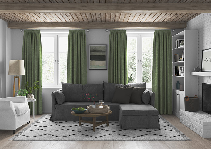 Kent, Duckegg - Made to Measure Curtains - Image 5